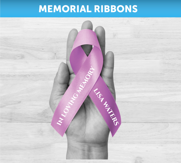 Memorial Ribbons