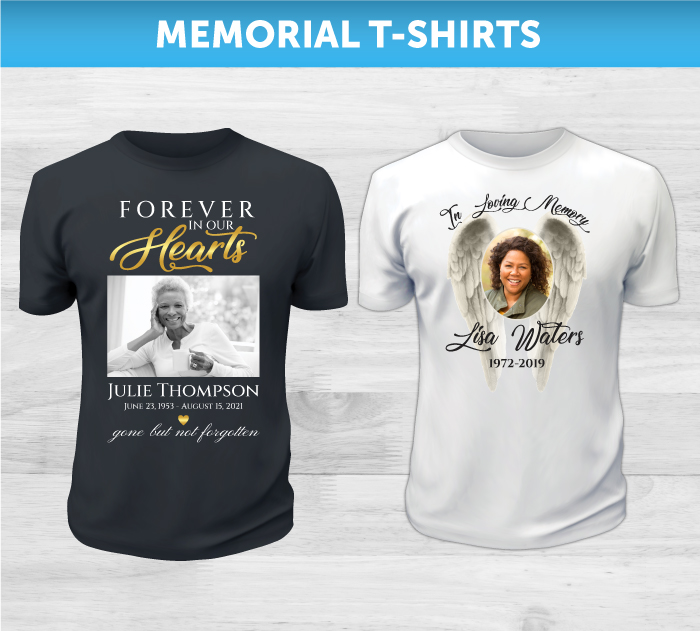 Memorial T-Shirts