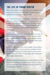 Eagle American Flag Theme Death Memory & Remembrance Cards To Remember A Loved One