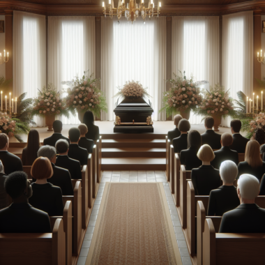 Comforting Funeral Poems for Saying Goodbye