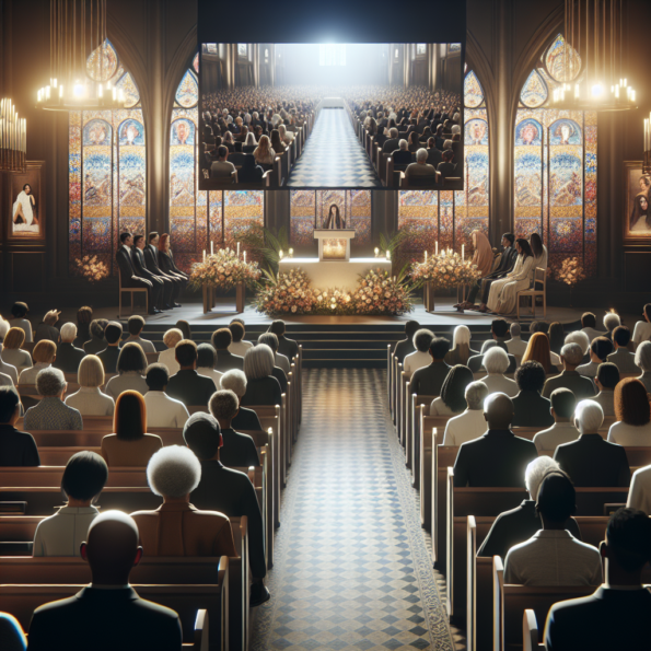 Create a lasting tribute with stunning funeral slideshows. Learn how to design meaningful and memorable slideshows for funerals.