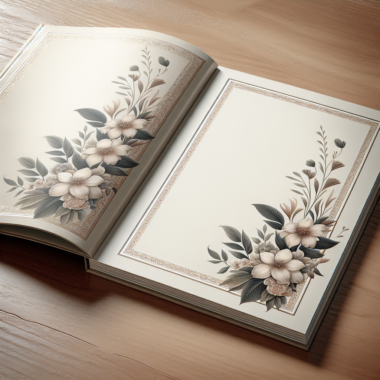 Funeral Program Samples: Get Inspired for a Memorial Service