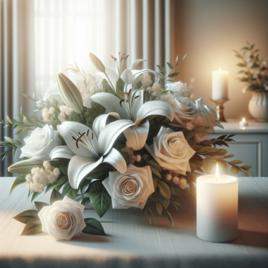 How Do You Say ‘Thank You’ in a Funeral Program?