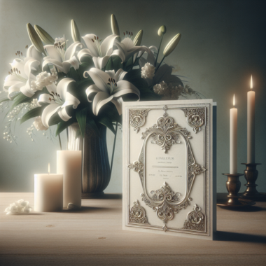 Where to Print a Funeral Booklet: A Complete Guide