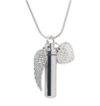 Angel Wing Urn Keepsake