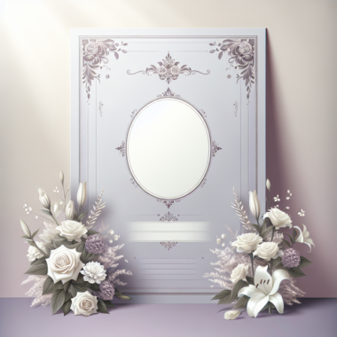 Top Funeral Card Printers for Elegant Memorials