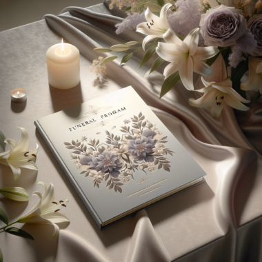 Where to Print a Funeral Booklet: A Complete Guide