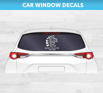 Window Decals