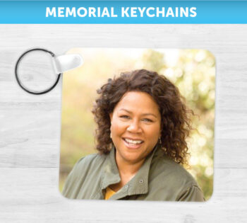 Memorial Key Chains