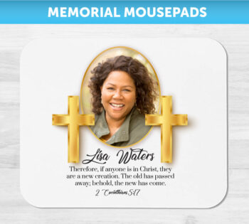 Memorial Mousepads