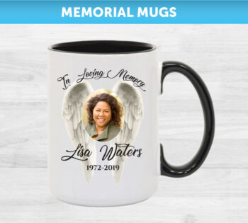 Memorial Mugs