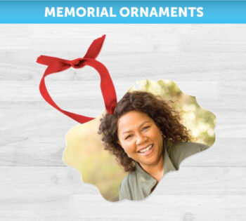 Memorial Ornaments