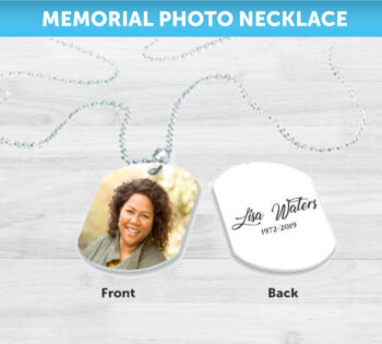 Photo Necklaces