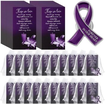 Funeral Ribbon Pins Ribbon