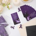 Funeral Ribbon Pins Ribbon