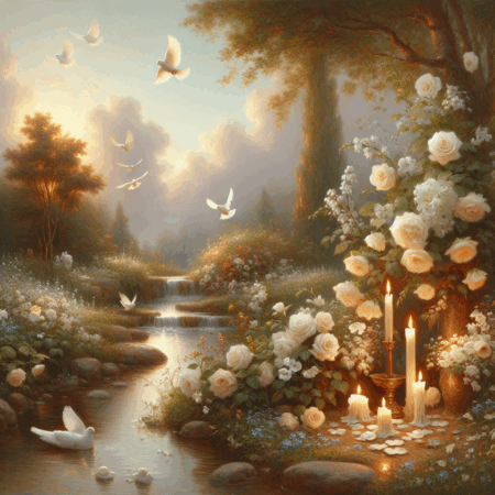 Choosing the Right Funeral Program Size: A Compassionate Guide ...