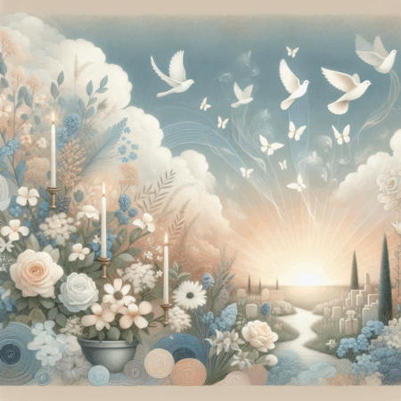 Creating a Lasting Tribute: How to Design a Memorial Bookmark to ...