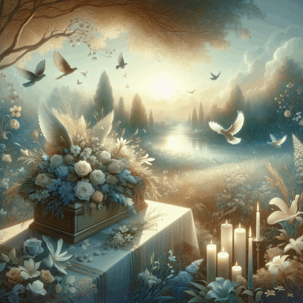 Preserving Precious Memories: Including Photos in Funeral Programs and ...