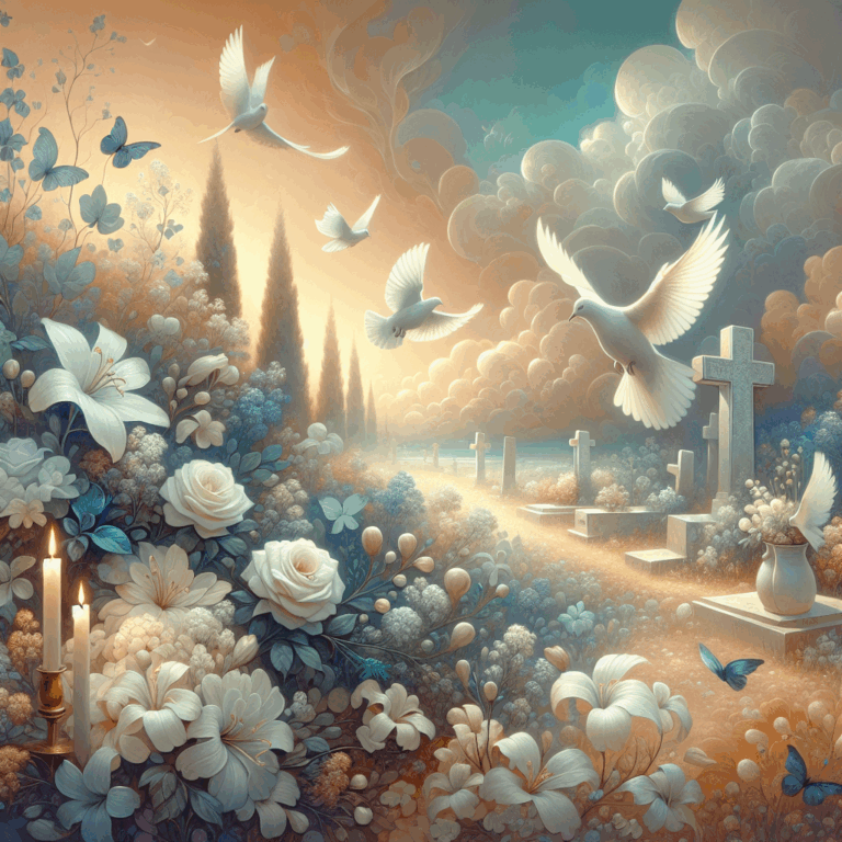 The Healing Power of Poetry and Scripture in Funeral Programs ...