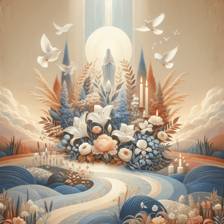 Understanding Funeral Program Layouts: Bi-Fold, Tri-Fold, and Booklet ...