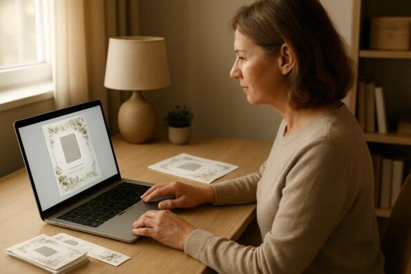 Are Funeral Program Templates Cheaper Than Custom Design? A Compassionate Cost Comparison for Grieving Families