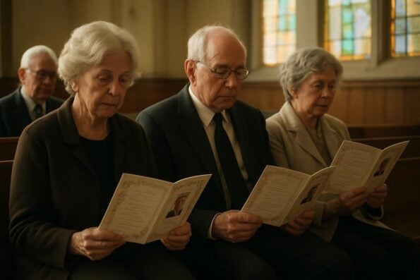 Benefits of Printed Funeral Programs for Older Guests: Honoring Tradition and Comfort