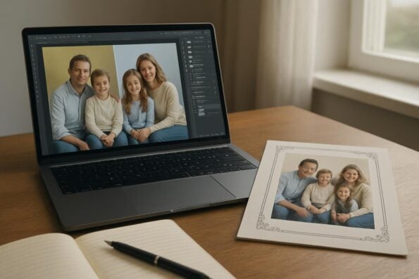 Best Free Tools to Edit Funeral Program Photos Online: A Compassionate Guide for Families