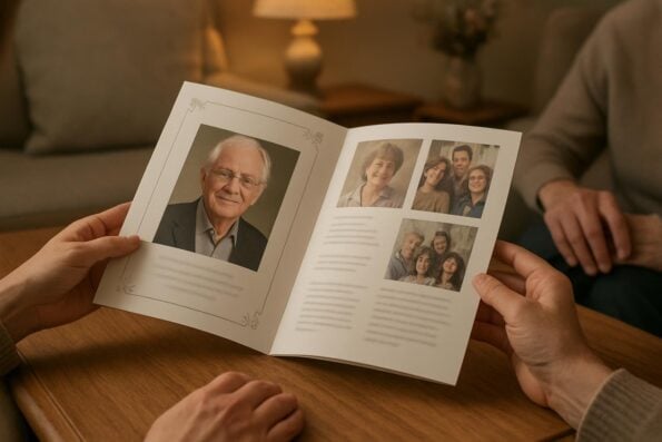Best Funeral Program Layouts for Large Families and Crowds: Compassionate Guidance for Meaningful Memorials