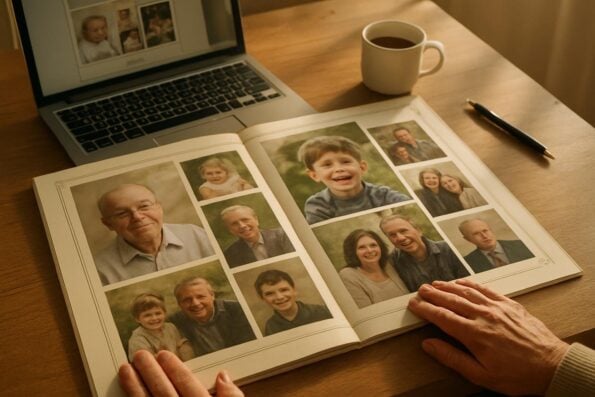 Best Funeral Program Size for Photo Collages and Memories: A Compassionate Guide for Families