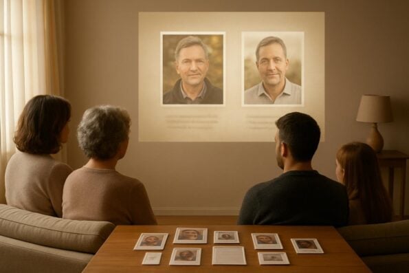 Best Length for a Memorial Slideshow: Timing and Flow Tips