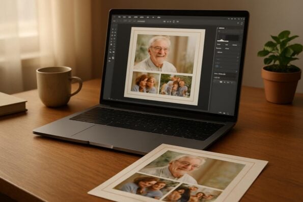 Best Photo Formats and Resolution for Printing Funeral Obituaries: A Compassionate Guide for Families