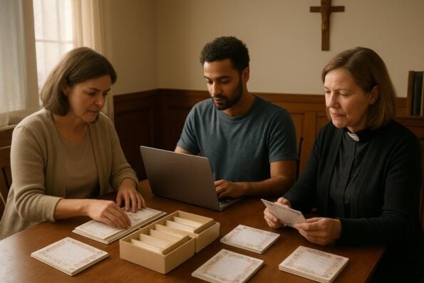 Best Practices for Collecting and Using Prayer Requests from Church Connection Cards