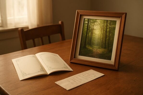Best Short Bible Verses for Memorial Programs: Meaningful Scripture for Funeral Tributes