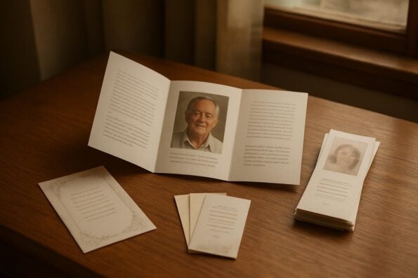 Bible Verses for a Parent’s Funeral: Comforting Scriptures for Loss of Mom or Dad