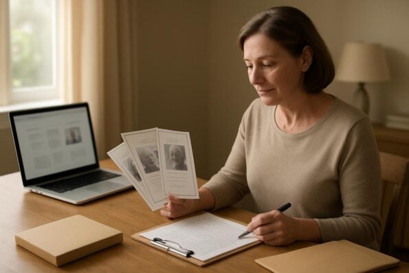 Can You Order Funeral Programs Online With Free Shipping? A Compassionate Guide for Families