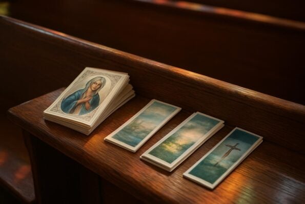 Catholic vs Baptist Funeral Printing Traditions: Key Differences for Meaningful Memorials