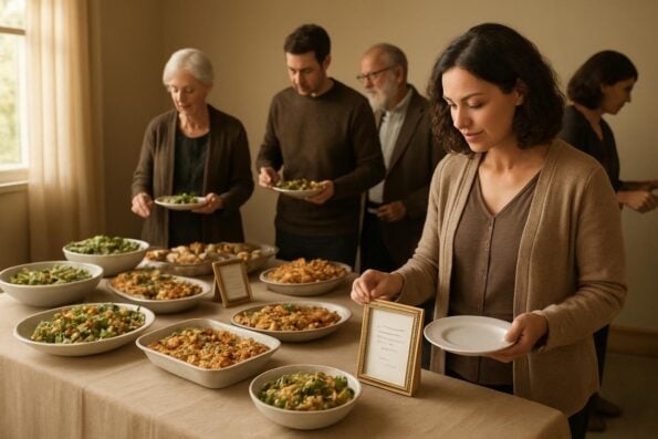 Celebration of Life Food and Refreshment Ideas: Honoring Loved Ones Through Meaningful Menus