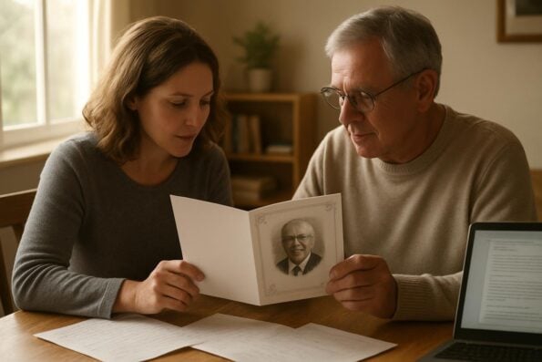 ChatGPT Funeral Program Prompts: Copy-and-Paste Examples That Work for Families