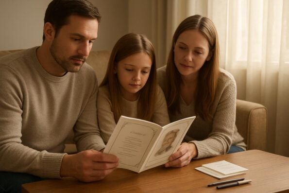 Cheap Funeral Program Printing: How to Save Money on Memorial Materials