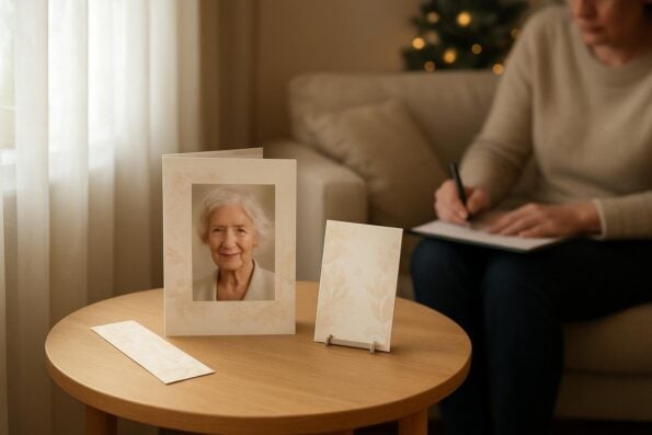 Checklist: Preparing for Your First Holiday Season After Losing a Loved One