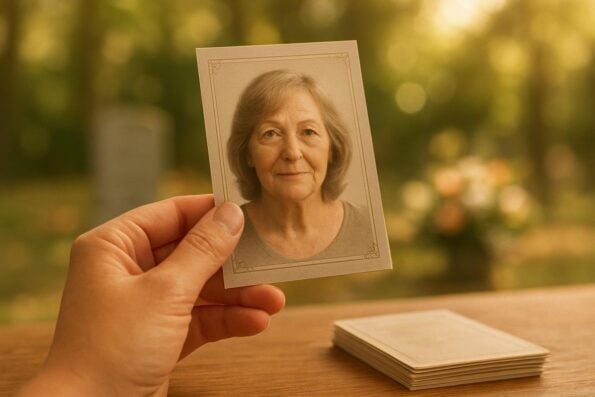 Choosing the Right Paper Finish for Photo Printing in Funeral Materials: Honoring Memories with Care