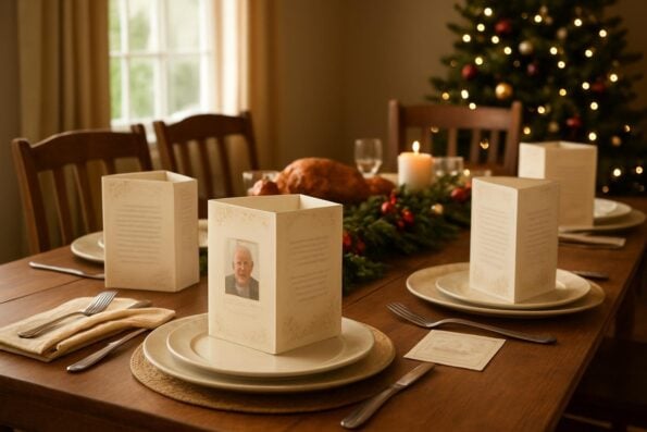 Christian Holiday Grief Traditions: Prayers, Scriptures, and Keepsakes