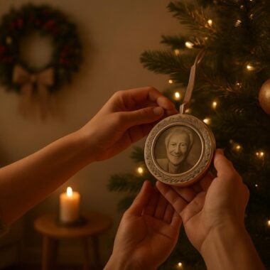 Christmas Memorial Ideas: Honoring a Loved One During the Holidays
