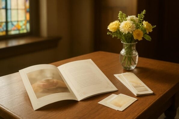 Church Brochure Design Ideas for Community Outreach Events: Inspiring Connection and Service