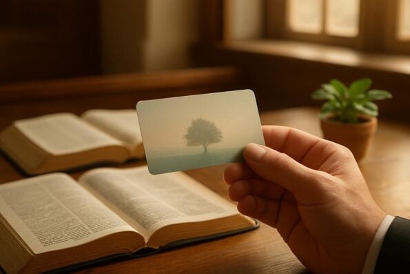 Church Business Card Ideas for Pastors and Ministry Leaders: Reflecting Leadership & Spiritual Support