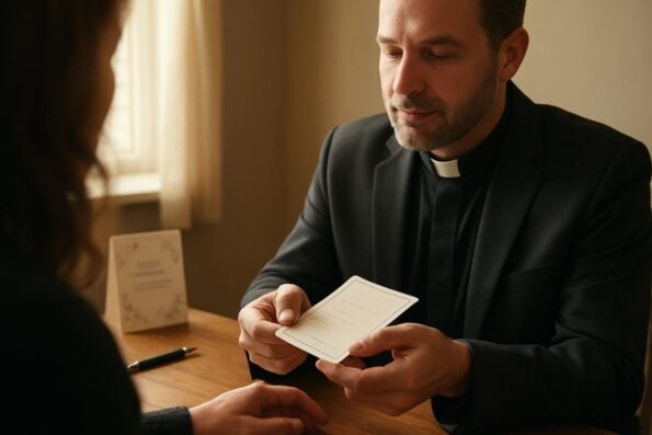 Church Business Cards vs Invite Cards: What's the Difference? A Compassionate Guide for Churches and Families