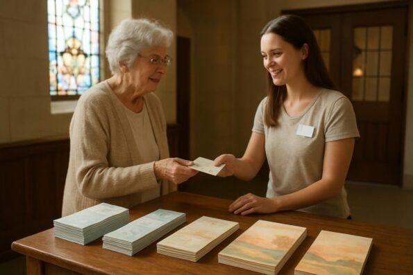 Church Event Tickets vs Invite Cards: Which Should You Use?