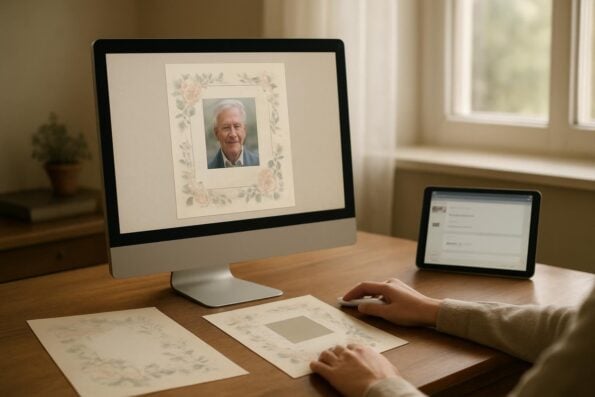 Church Funeral Printing: Tips for Coordinating Bulletins and Banners on Short Notice