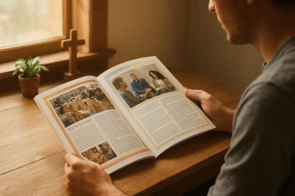 Church Newsletter Content Ideas That Engage Your Congregation: Inspiring, Comforting, and Connecting Your Community
