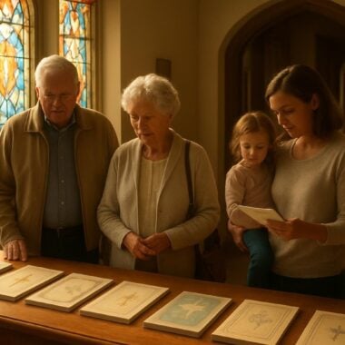 Church Welcome Packet Examples for Different Denominations: Tailoring Connection and Comfort